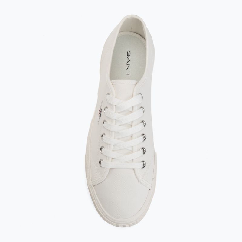 Shoes menʼs GANT Killox white 5
