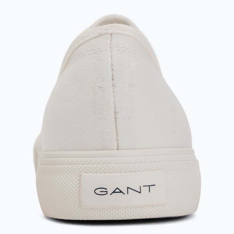 Shoes menʼs GANT Killox white 6
