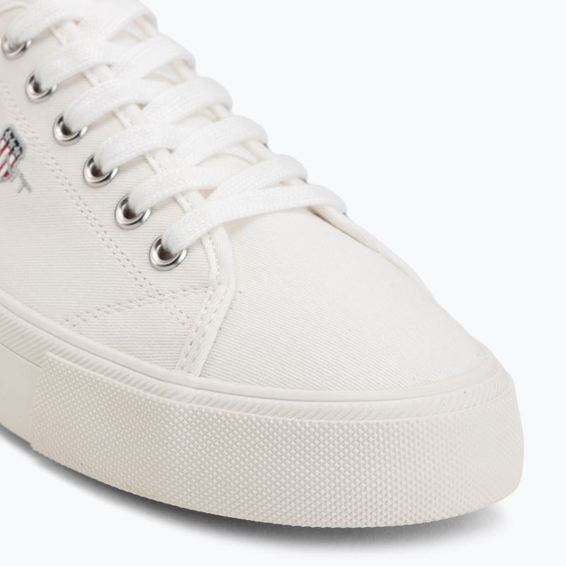 Shoes menʼs GANT Killox white 7