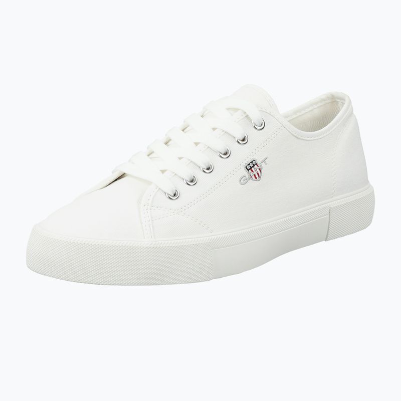 Shoes menʼs GANT Killox white