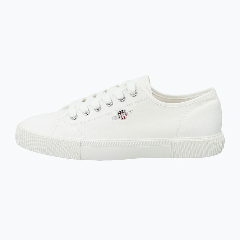 Shoes menʼs GANT Killox white 2