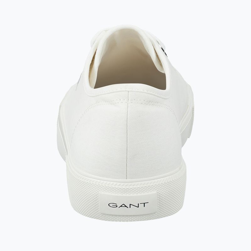 Shoes menʼs GANT Killox white 4