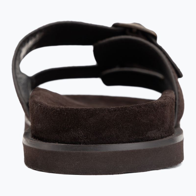 Férfi papucsok GANT Fairfo dark brown 6