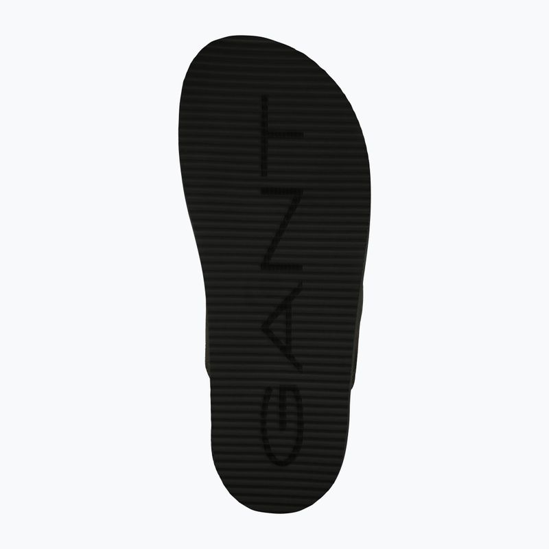 Férfi papucsok GANT Fairfo dark brown 5