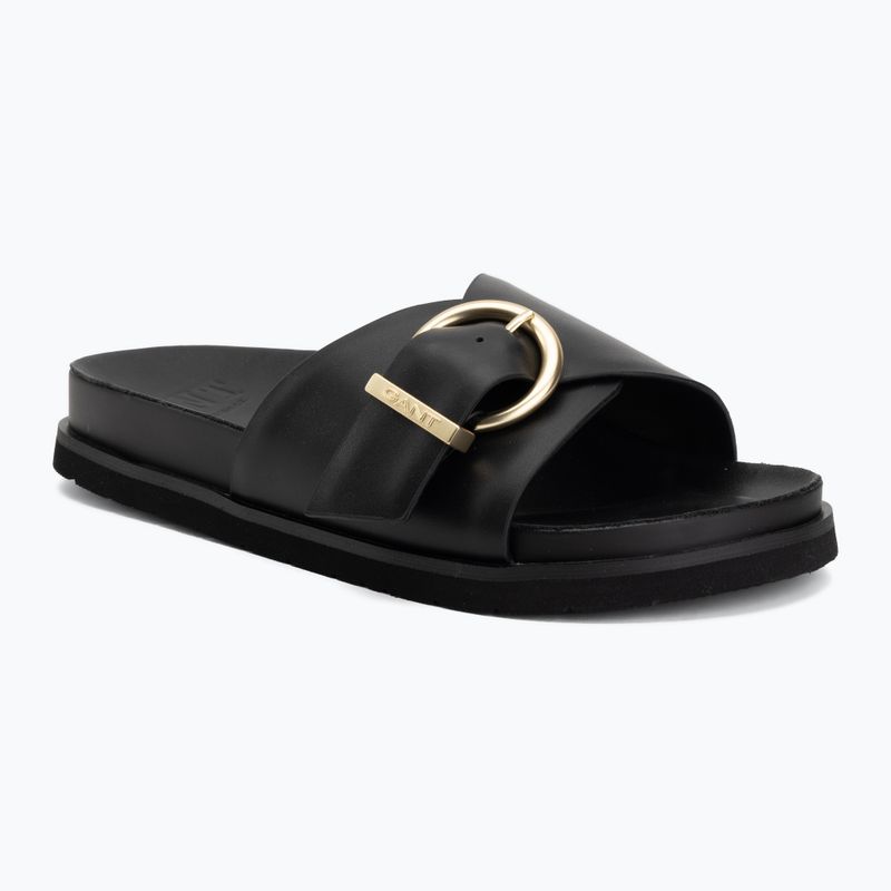 Női papucsok GANT Mardale black