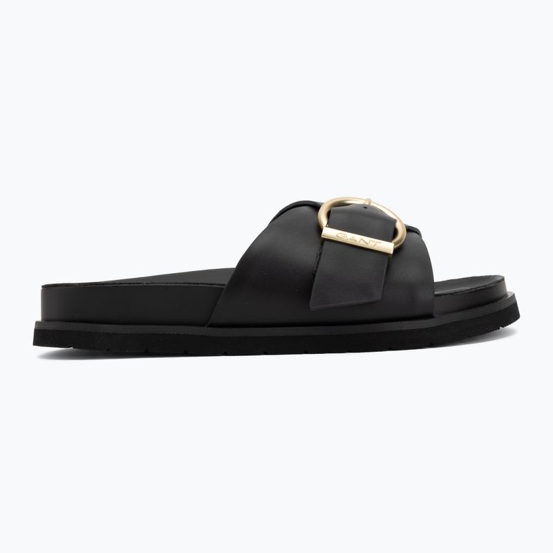 Női papucsok GANT Mardale black 2