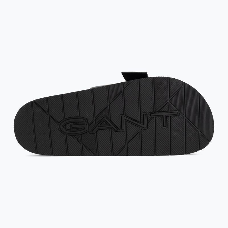 Női papucsok GANT Mardale black 4