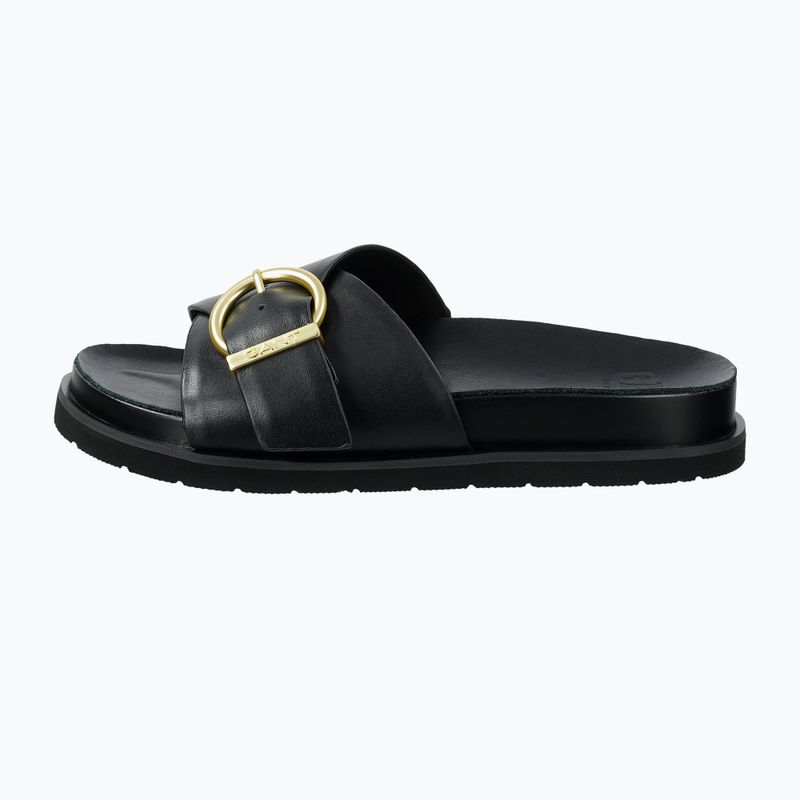 Női papucsok GANT Mardale black 2