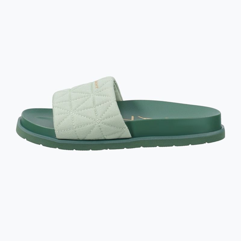 Női papucsok GANT Mardale dusty mint 2