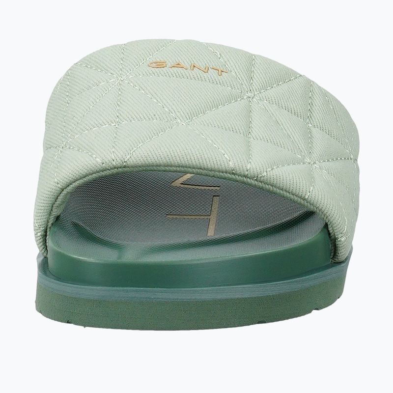 Női papucsok GANT Mardale dusty mint 3