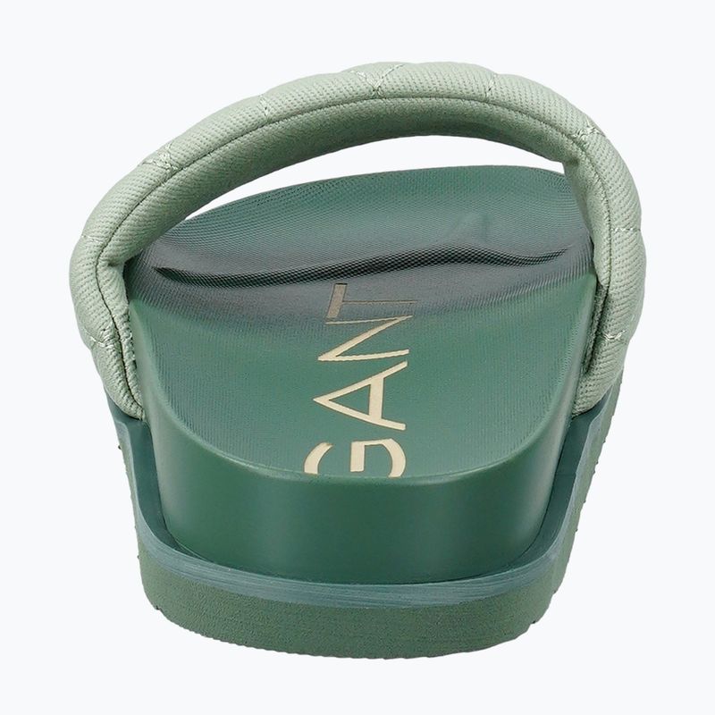 Női papucsok GANT Mardale dusty mint 4