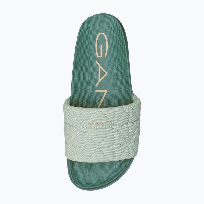 Női papucsok GANT Mardale dusty mint 6