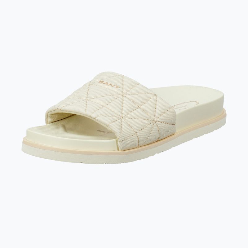 Női papucsok GANT Mardale off white