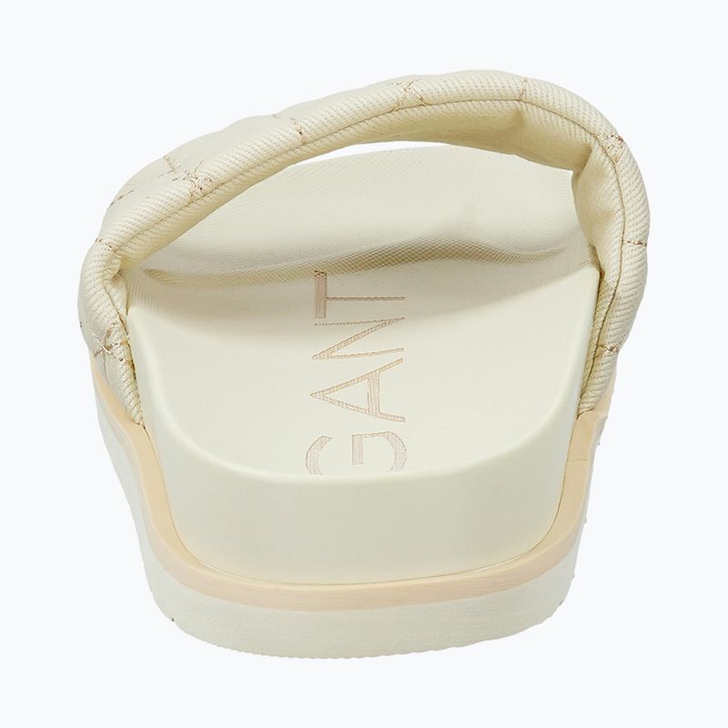 Női papucsok GANT Mardale off white 4