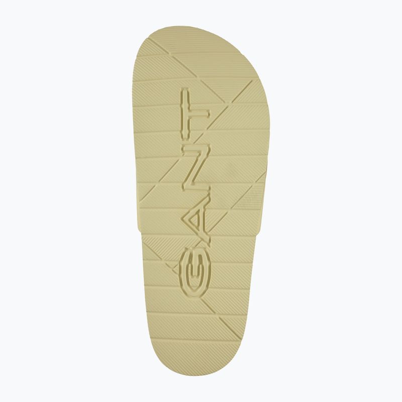 Női papucsok GANT Mardale off white 5