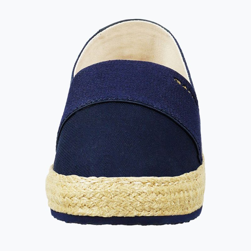 Női espadrille GANT Raffiaville marine 3