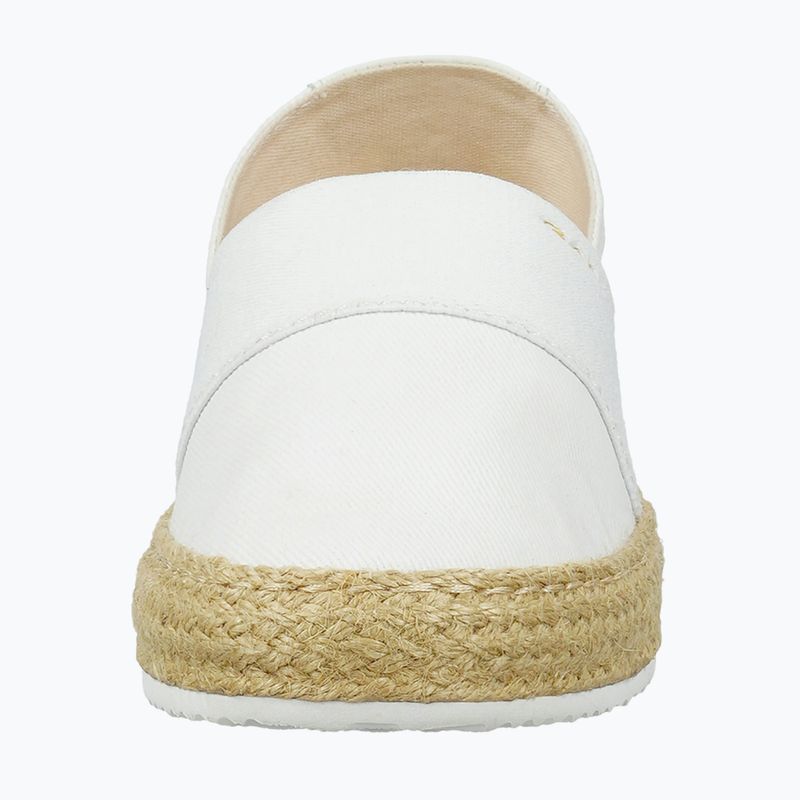 Női espadrille GANT Raffiaville off white 3