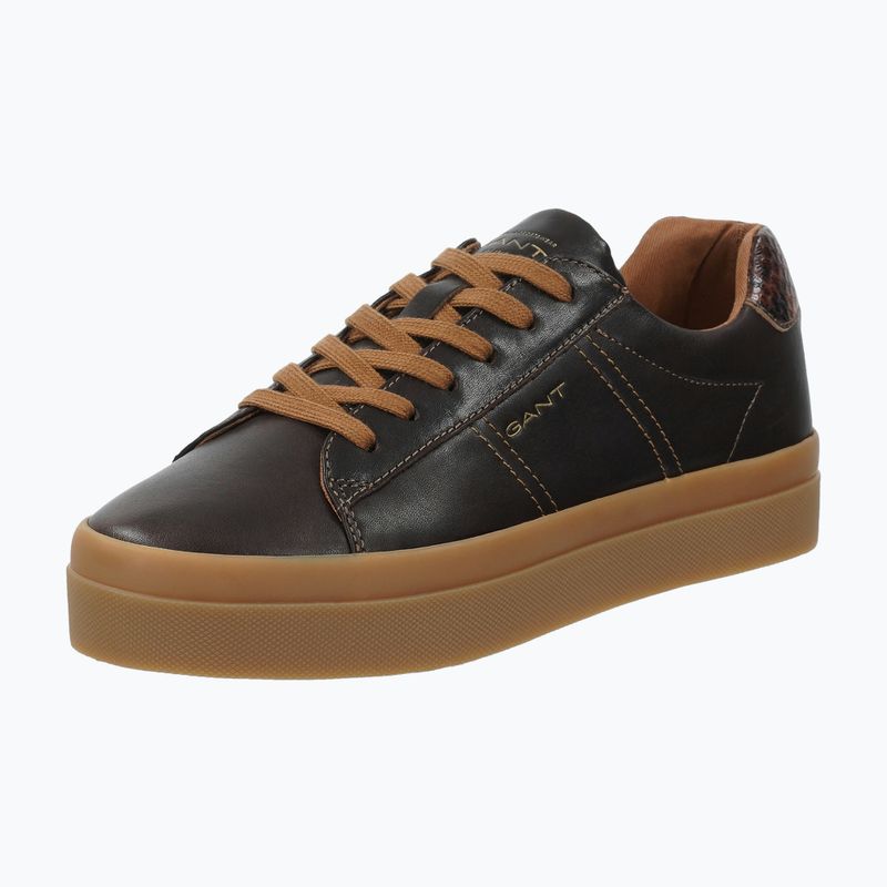 Női cipők GANT Avona dark brown