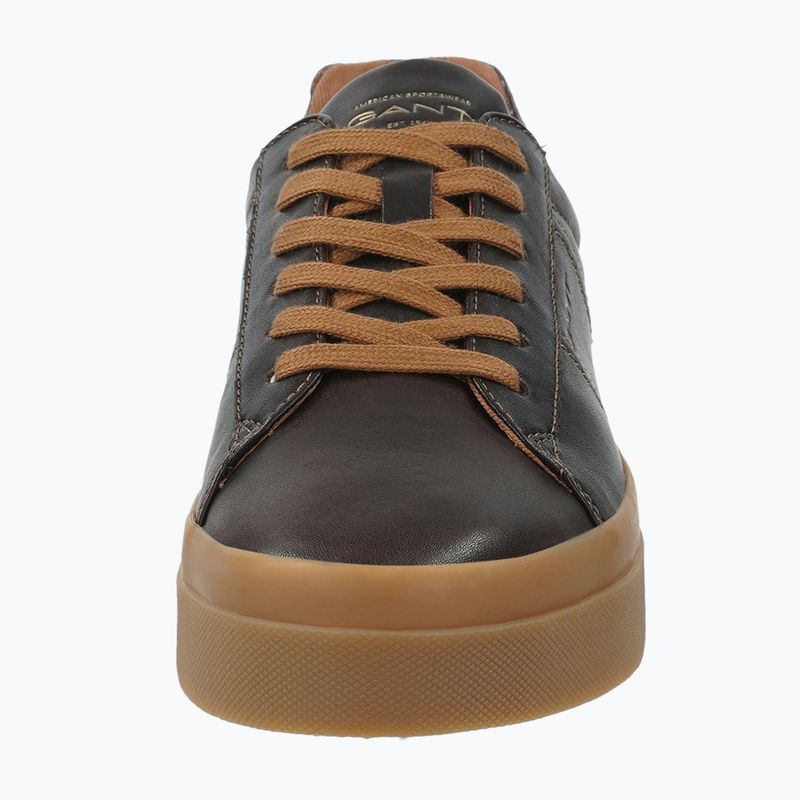 Női cipők GANT Avona dark brown 3