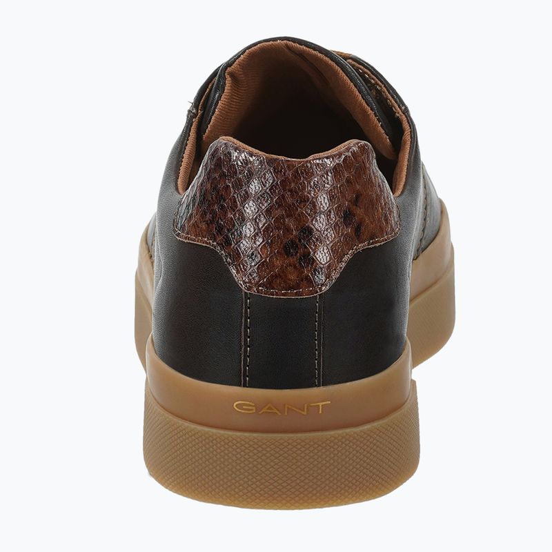 Női cipők GANT Avona dark brown 4