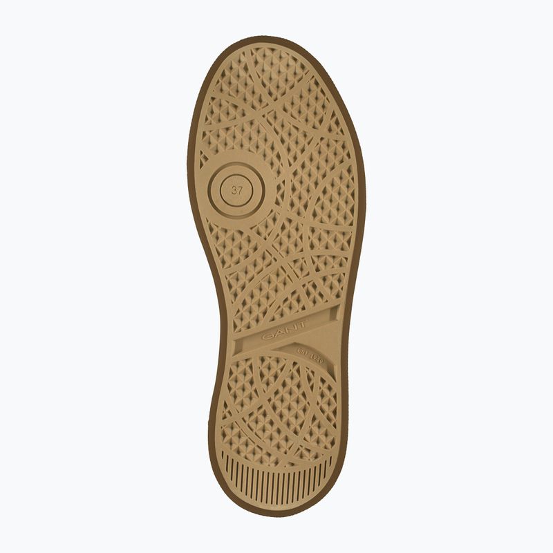 Női cipők GANT Avona dark brown 5