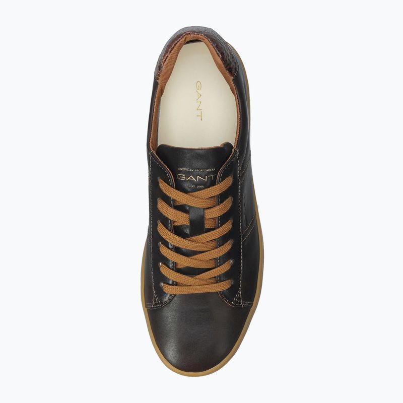Női cipők GANT Avona dark brown 6