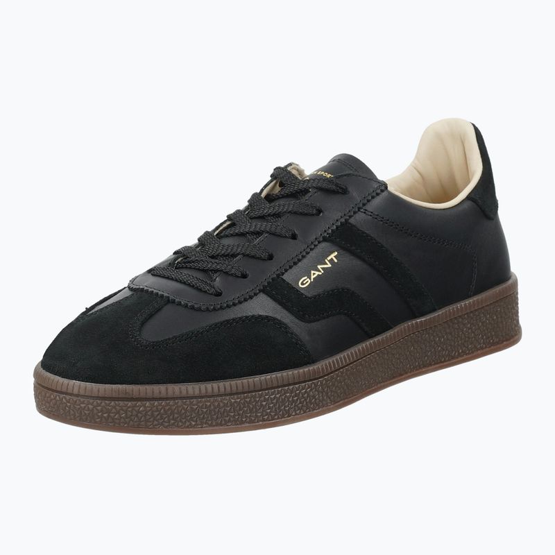 Női cipők GANT Cuzima black