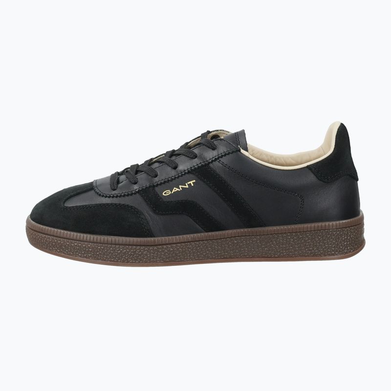 Női cipők GANT Cuzima black 2