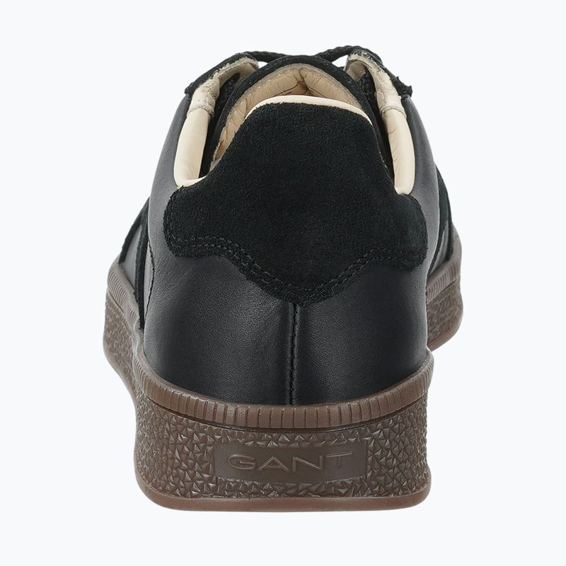Női cipők GANT Cuzima black 4