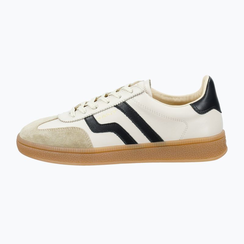 Női cipők GANT Cuzima beige/desert brown 2