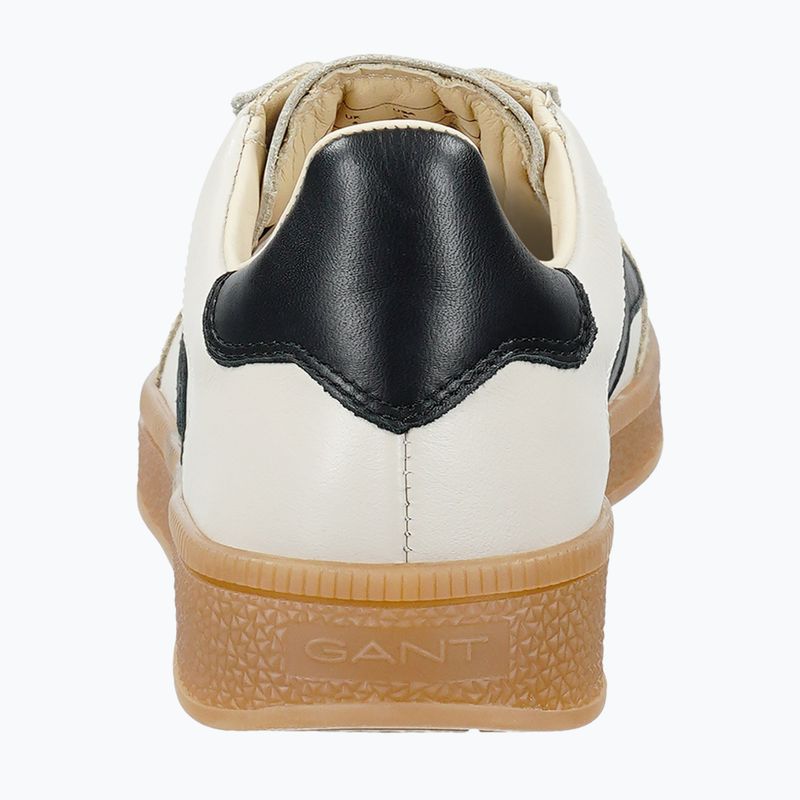 Női cipők GANT Cuzima beige/desert brown 4