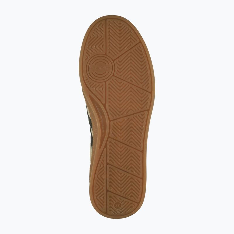 Női cipők GANT Cuzima beige/desert brown 5