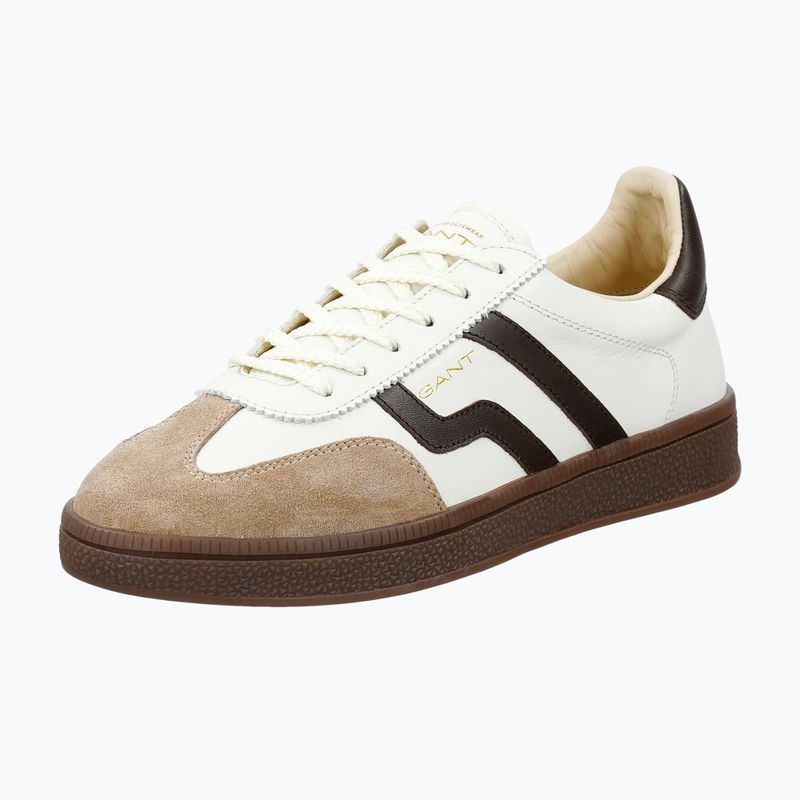Női cipők GANT Cuzima off white/brown