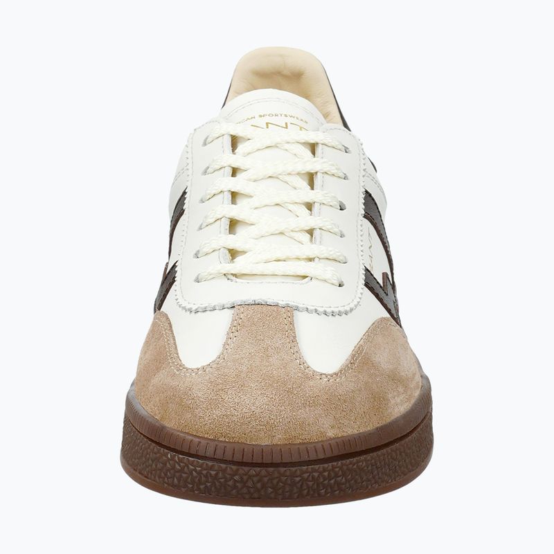 Női cipők GANT Cuzima off white/brown 3