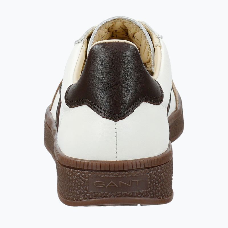 Női cipők GANT Cuzima off white/brown 4