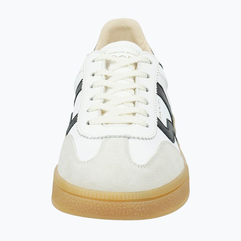 Női cipők GANT Cuzima white/black 3