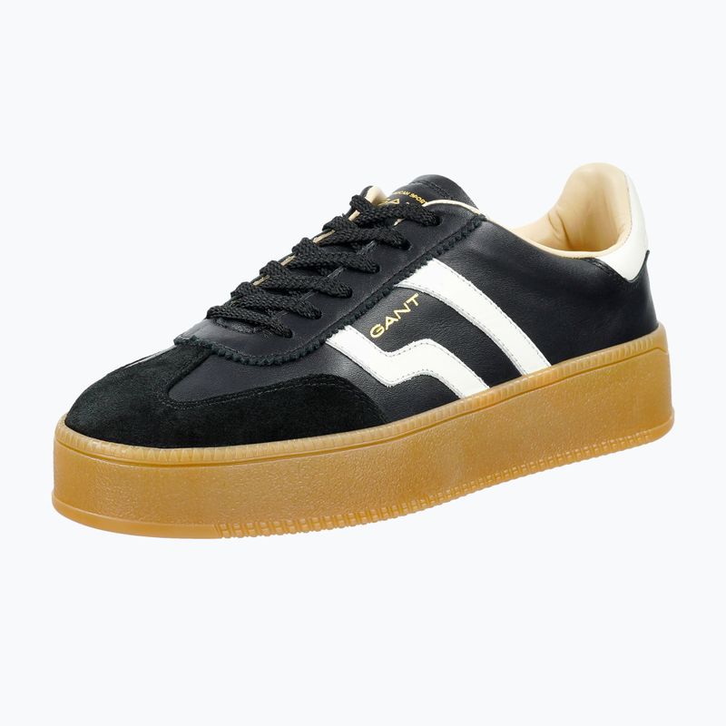 Női cipők GANT Cuzmani black/off white