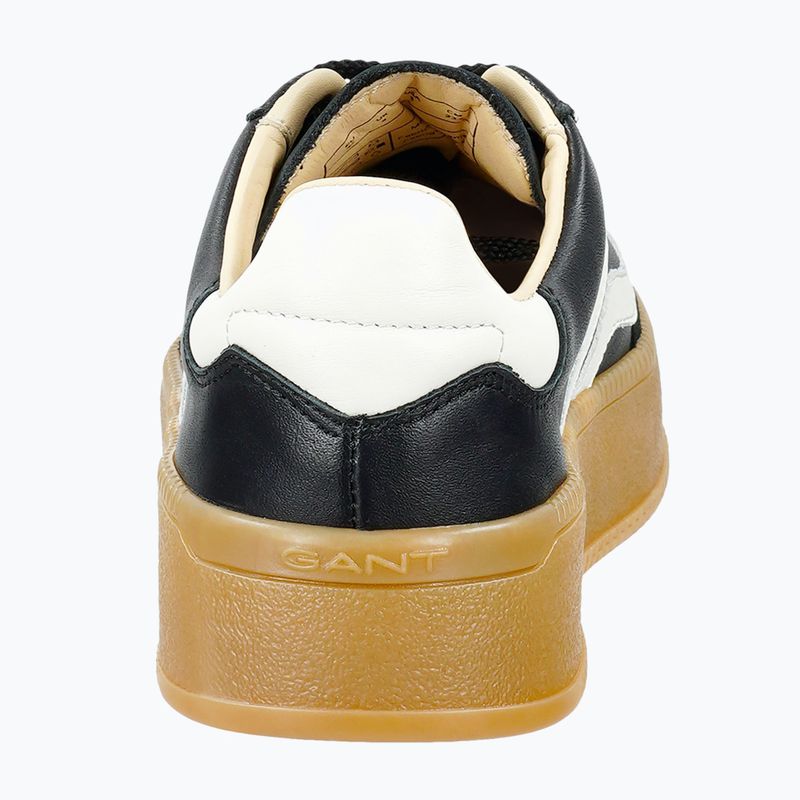 Női cipők GANT Cuzmani black/off white 4
