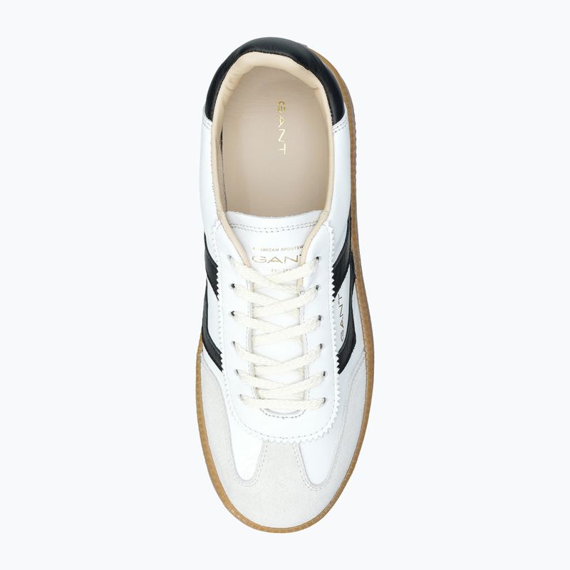 Női cipők GANT Cuzmani white/black 6