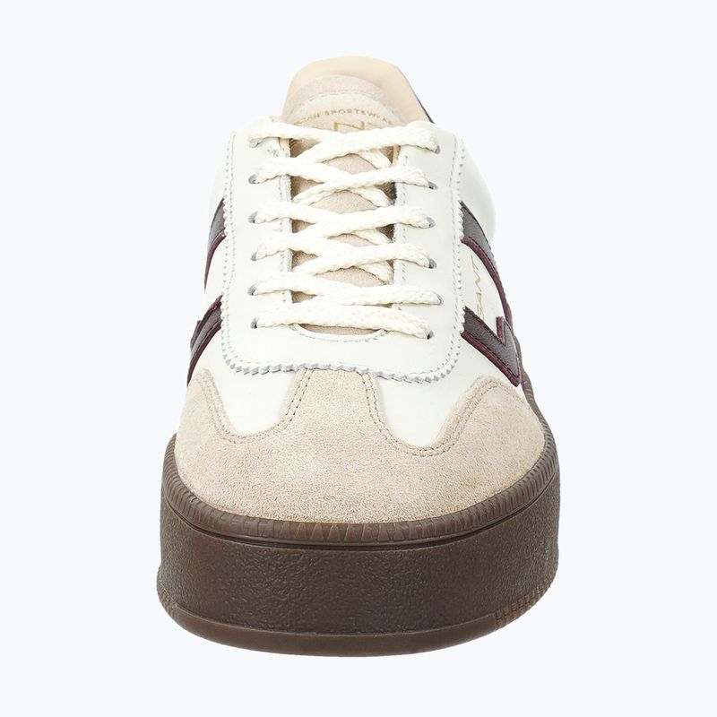 Női cipők GANT Cuzmani off white/port wine 3
