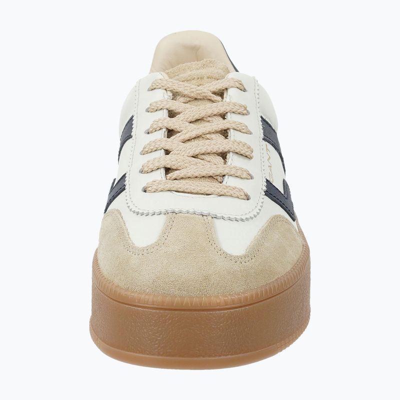 Női cipők GANT Cuzmani off white/blue 3