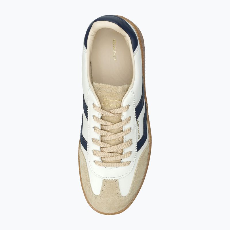 Női cipők GANT Cuzmani off white/blue 6