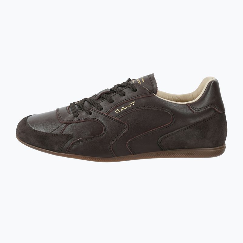 Női cipők GANT Sperly 33531362 dark brown 2
