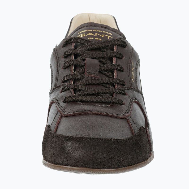 Női cipők GANT Sperly 33531362 dark brown 3