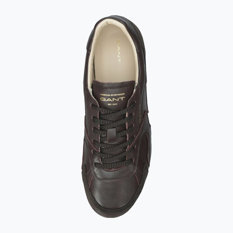 Női cipők GANT Sperly 33531362 dark brown 6