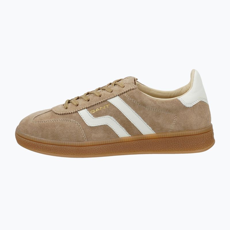 Női cipők GANT Cuzima desert brown/off white 2