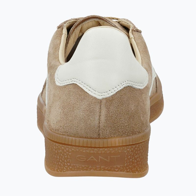 Női cipők GANT Cuzima desert brown/off white 4