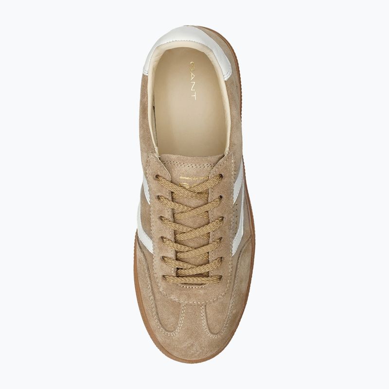 Női cipők GANT Cuzima desert brown/off white 6