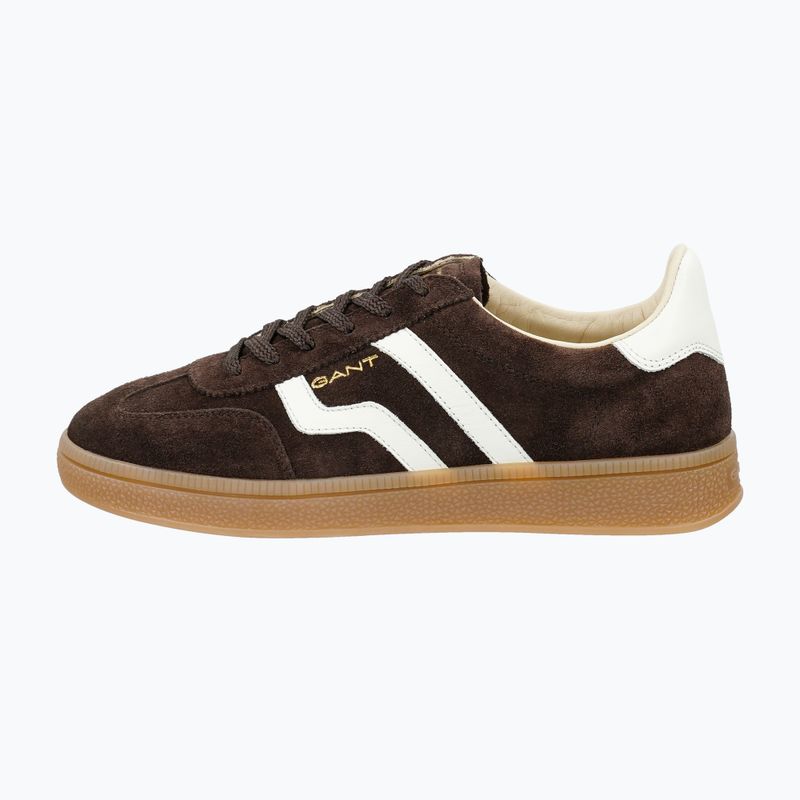 Női cipők GANT Cuzima mole brown/off white 2