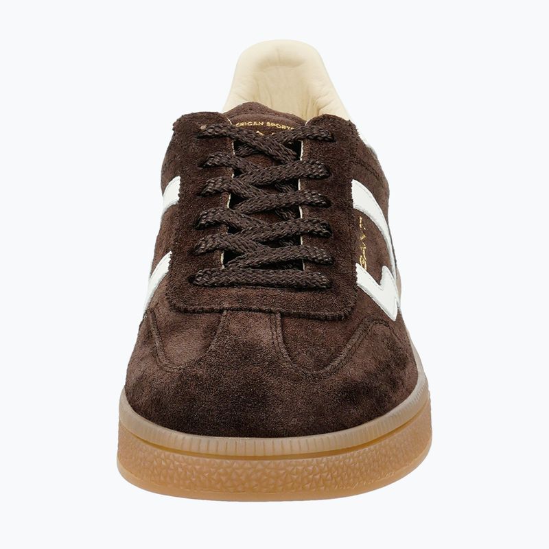 Női cipők GANT Cuzima mole brown/off white 3